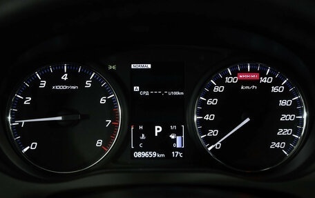 Mitsubishi Outlander III рестайлинг 3, 2021 год, 2 399 000 рублей, 12 фотография