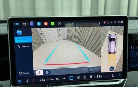 Volkswagen Tiguan, 2025 год, 5 290 000 рублей, 15 фотография