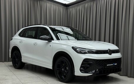 Volkswagen Tiguan, 2025 год, 5 290 000 рублей, 3 фотография