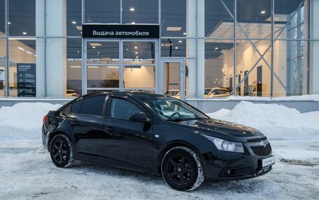 Chevrolet Cruze II, 2012 год, 600 000 рублей, 5 фотография