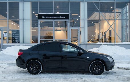 Chevrolet Cruze II, 2012 год, 600 000 рублей, 8 фотография