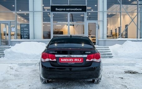 Chevrolet Cruze II, 2012 год, 600 000 рублей, 4 фотография