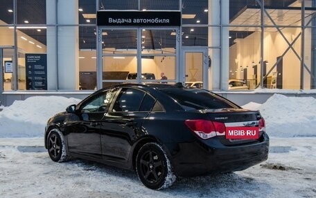 Chevrolet Cruze II, 2012 год, 600 000 рублей, 6 фотография