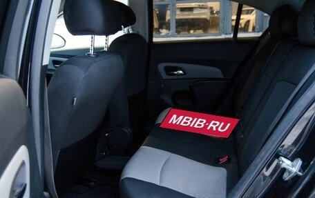 Chevrolet Cruze II, 2012 год, 600 000 рублей, 10 фотография