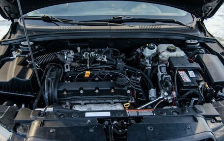 Chevrolet Cruze II, 2012 год, 600 000 рублей, 18 фотография