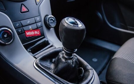 Chevrolet Cruze II, 2012 год, 600 000 рублей, 16 фотография