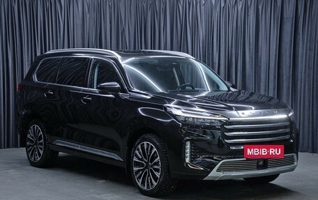 CheryExeed VX, 2022 год, 2 998 000 рублей, 3 фотография