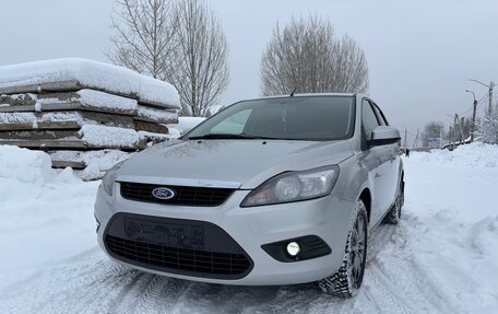 Ford Focus II рестайлинг, 2008 год, 600 000 рублей, 1 фотография