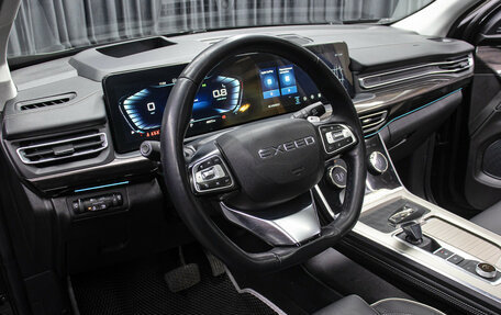 CheryExeed VX, 2022 год, 2 998 000 рублей, 17 фотография