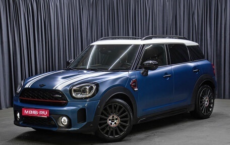 MINI Countryman II (F60), 2021 год, 3 998 000 рублей, 1 фотография