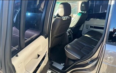 Land Rover Range Rover III, 2009 год, 1 750 000 рублей, 1 фотография