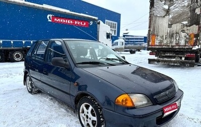 Suzuki Swift II, 2001 год, 67 000 рублей, 1 фотография