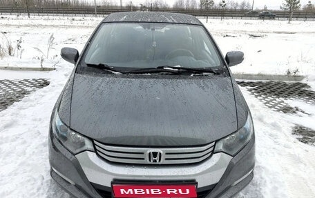 Honda Insight II рестайлинг, 2009 год, 739 999 рублей, 1 фотография