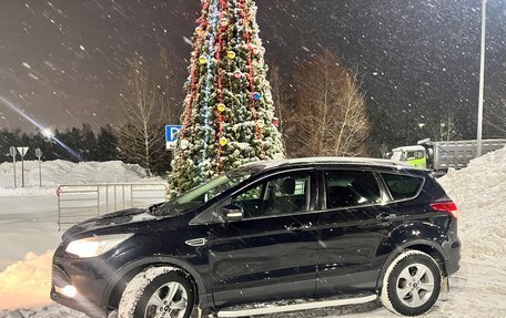 Ford Kuga III, 2013 год, 900 000 рублей, 1 фотография