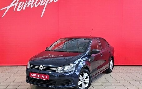 Volkswagen Polo VI (EU Market), 2011 год, 815 000 рублей, 1 фотография