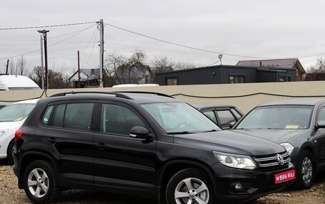 Volkswagen Tiguan I, 2015 год, 1 659 000 рублей, 1 фотография