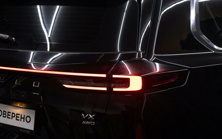 CheryExeed VX, 2022 год, 2 998 000 рублей, 27 фотография