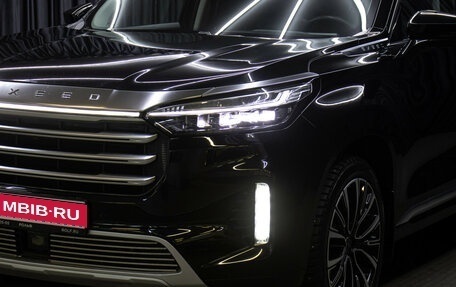CheryExeed VX, 2022 год, 2 998 000 рублей, 28 фотография