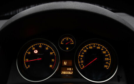 Opel Astra H, 2011 год, 398 000 рублей, 13 фотография