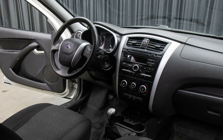 Datsun on-DO I рестайлинг, 2017 год, 398 000 рублей, 11 фотография