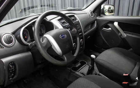 Datsun on-DO I рестайлинг, 2017 год, 398 000 рублей, 16 фотография