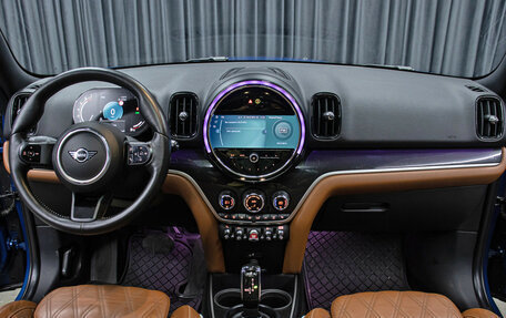 MINI Countryman II (F60), 2021 год, 3 998 000 рублей, 14 фотография