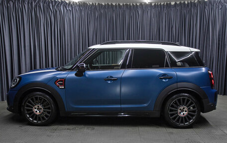 MINI Countryman II (F60), 2021 год, 3 998 000 рублей, 8 фотография