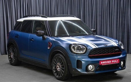 MINI Countryman II (F60), 2021 год, 3 998 000 рублей, 3 фотография