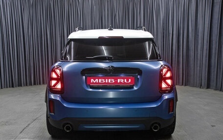 MINI Countryman II (F60), 2021 год, 3 998 000 рублей, 6 фотография