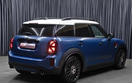 MINI Countryman II (F60), 2021 год, 3 998 000 рублей, 5 фотография