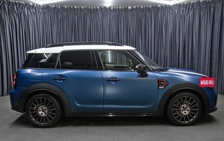 MINI Countryman II (F60), 2021 год, 3 998 000 рублей, 4 фотография