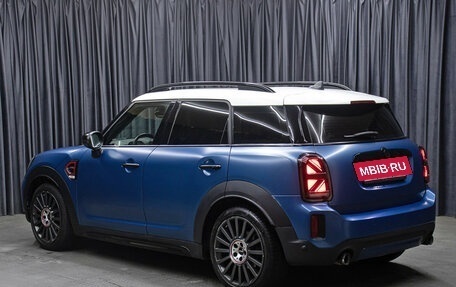 MINI Countryman II (F60), 2021 год, 3 998 000 рублей, 7 фотография