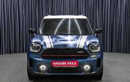 MINI Countryman II (F60), 2021 год, 3 998 000 рублей, 2 фотография