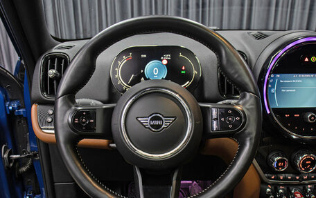MINI Countryman II (F60), 2021 год, 3 998 000 рублей, 17 фотография