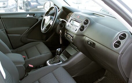 Volkswagen Tiguan I, 2011 год, 949 000 рублей, 11 фотография