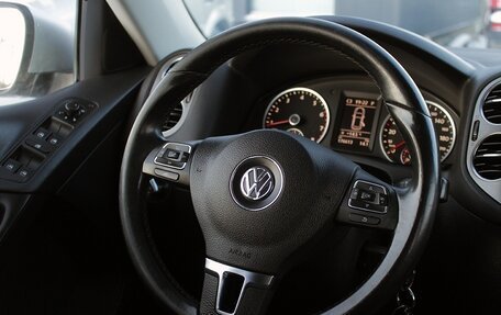 Volkswagen Tiguan I, 2011 год, 949 000 рублей, 6 фотография