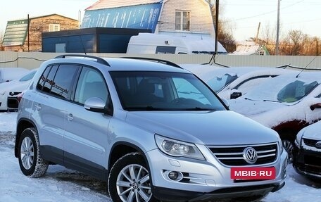 Volkswagen Tiguan I, 2011 год, 949 000 рублей, 17 фотография