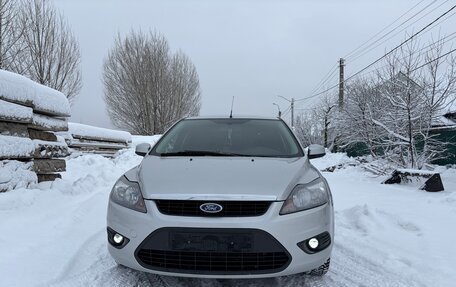 Ford Focus II рестайлинг, 2008 год, 600 000 рублей, 2 фотография
