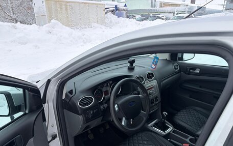 Ford Focus II рестайлинг, 2008 год, 600 000 рублей, 8 фотография