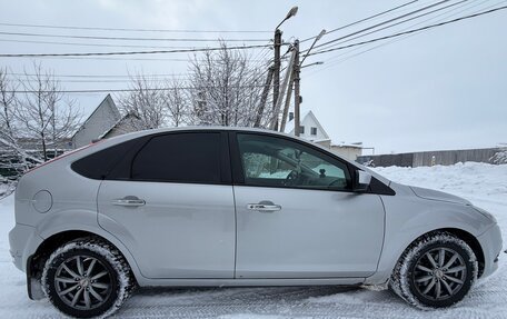 Ford Focus II рестайлинг, 2008 год, 600 000 рублей, 5 фотография