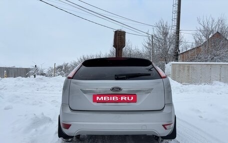 Ford Focus II рестайлинг, 2008 год, 600 000 рублей, 4 фотография