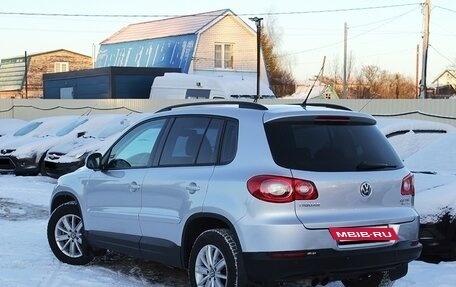 Volkswagen Tiguan I, 2011 год, 949 000 рублей, 18 фотография