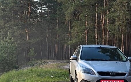 Ford Focus II рестайлинг, 2008 год, 600 000 рублей, 12 фотография