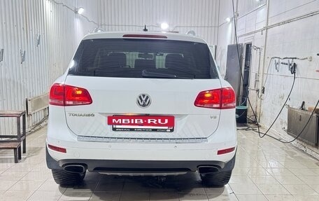 Volkswagen Touareg III, 2012 год, 2 333 000 рублей, 5 фотография