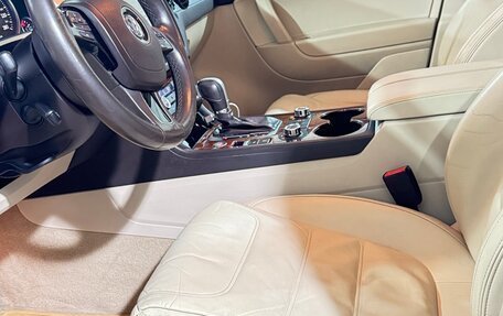 Volkswagen Touareg III, 2012 год, 2 333 000 рублей, 18 фотография