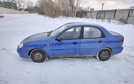 Chevrolet Lanos I, 2008 год, 180 000 рублей, 2 фотография