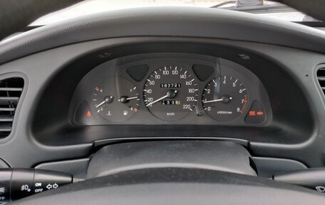 Chevrolet Lanos I, 2008 год, 180 000 рублей, 8 фотография