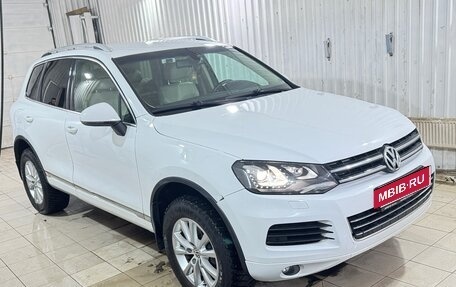Volkswagen Touareg III, 2012 год, 2 333 000 рублей, 25 фотография