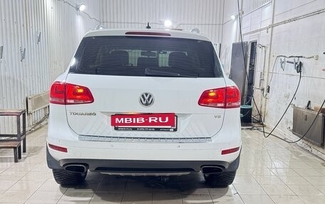 Volkswagen Touareg III, 2012 год, 2 333 000 рублей, 23 фотография