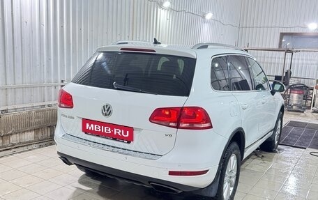 Volkswagen Touareg III, 2012 год, 2 333 000 рублей, 24 фотография